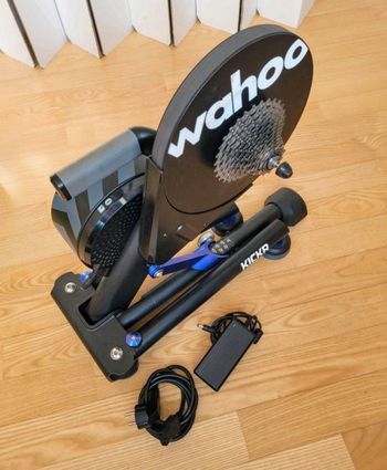 Used Wahoo Kickr V5 2022 bike — image 2 of 5