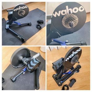 Used Wahoo Kickr V5 2022 bike — image 5 of 5