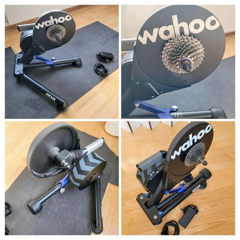 Used Wahoo Kickr V5 2022 bike — image 5 of 5