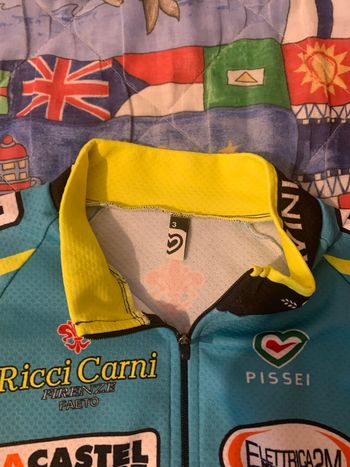 Used Pissei Jersey maniche lunghe ciclismo bike — image 3 of 4