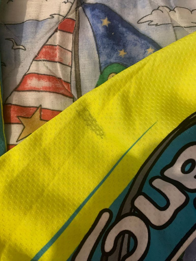 Used Pissei Jersey maniche lunghe ciclismo bike — image 4 of 4