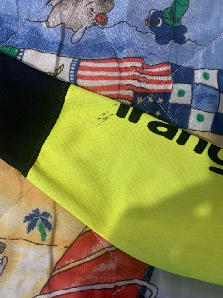 Used Pissei Jersey ciclismo manica lunga bike — image 4 of 5