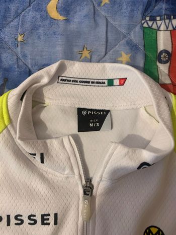 Used Pissei Jersey ciclismo manica lunga bike — image 3 of 5