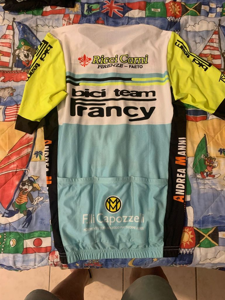 Used VIFRA Jersey ciclismo manica corta bike — image 2 of 3