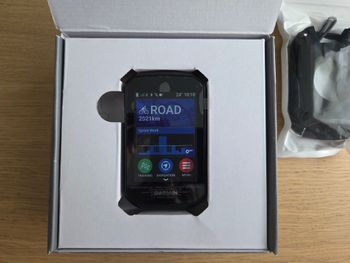 Used Garmin Edge 850 GPS Cycling Computer 2026 bike — image 2 of 4