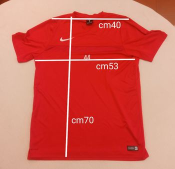 Used Nike 725932-657 (Academy 16 SS Top) bike — image 9 of 13