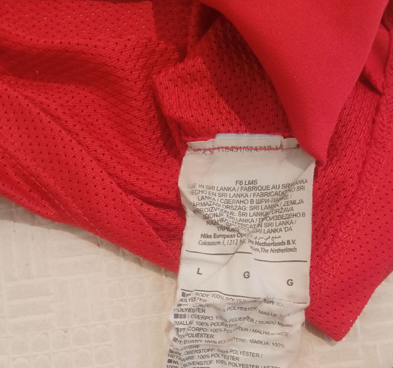 Used Nike 725932-657 (Academy 16 SS Top) bike — image 11 of 13