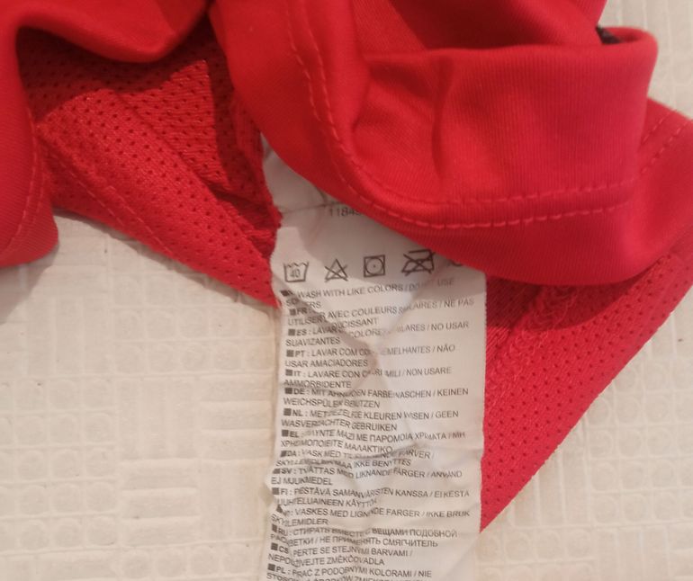 Used Nike 725932-657 (Academy 16 SS Top) bike — image 12 of 13