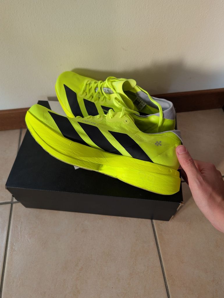 Used Adidas Adios pro 4 bike — image 3 of 5