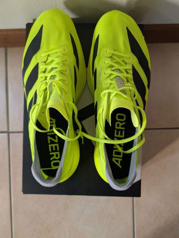 Used Adidas Adios pro 4 bike — image 2 of 5