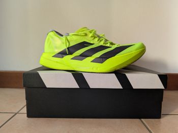 Used Adidas Adios pro 4 bike