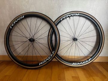 Roval Alpinist CLX2 Wheelset 2024 Wheels usato