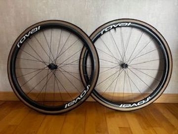 Brugt Roval Alpinist CLX2 Wheelset 2024 bike — billede 2 af 2