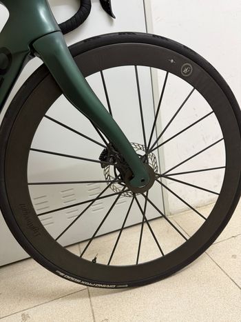 Used Lightweight Meilenstein EVO Schwarz Edition 2024 bike — image 3 of 6