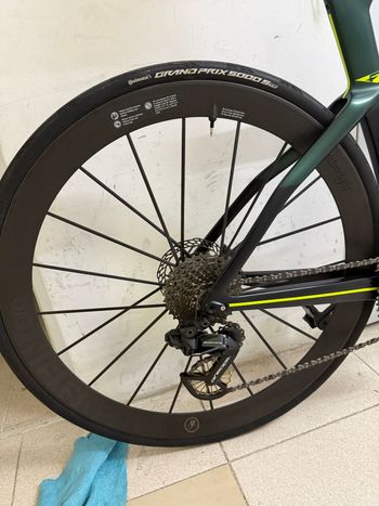 Used Lightweight Meilenstein EVO Schwarz Edition 2024 bike — image 2 of 6