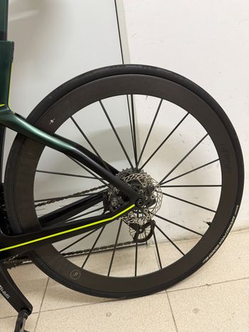 Used Lightweight Meilenstein EVO Schwarz Edition 2024 bike — image 5 of 6