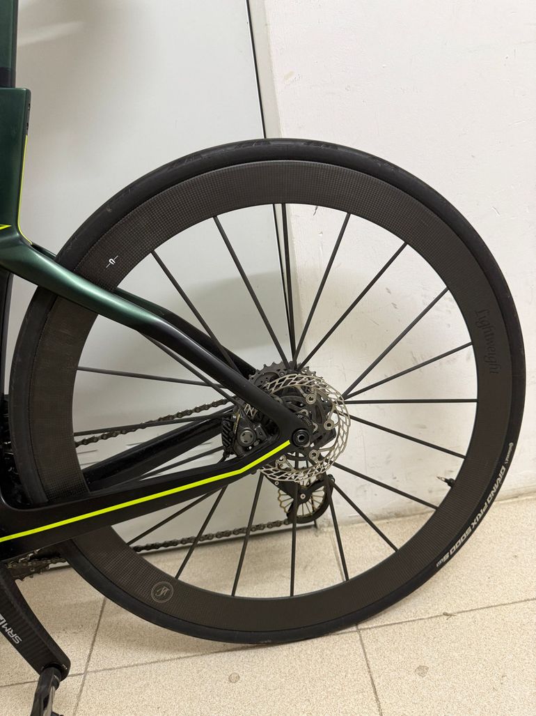 Used Lightweight Meilenstein EVO Schwarz Edition 2024 bike — image 5 of 6