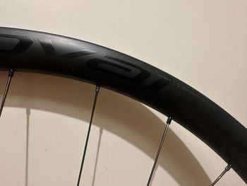 Used Roval Terra C Wheelset 2025 bike — image 4 of 4