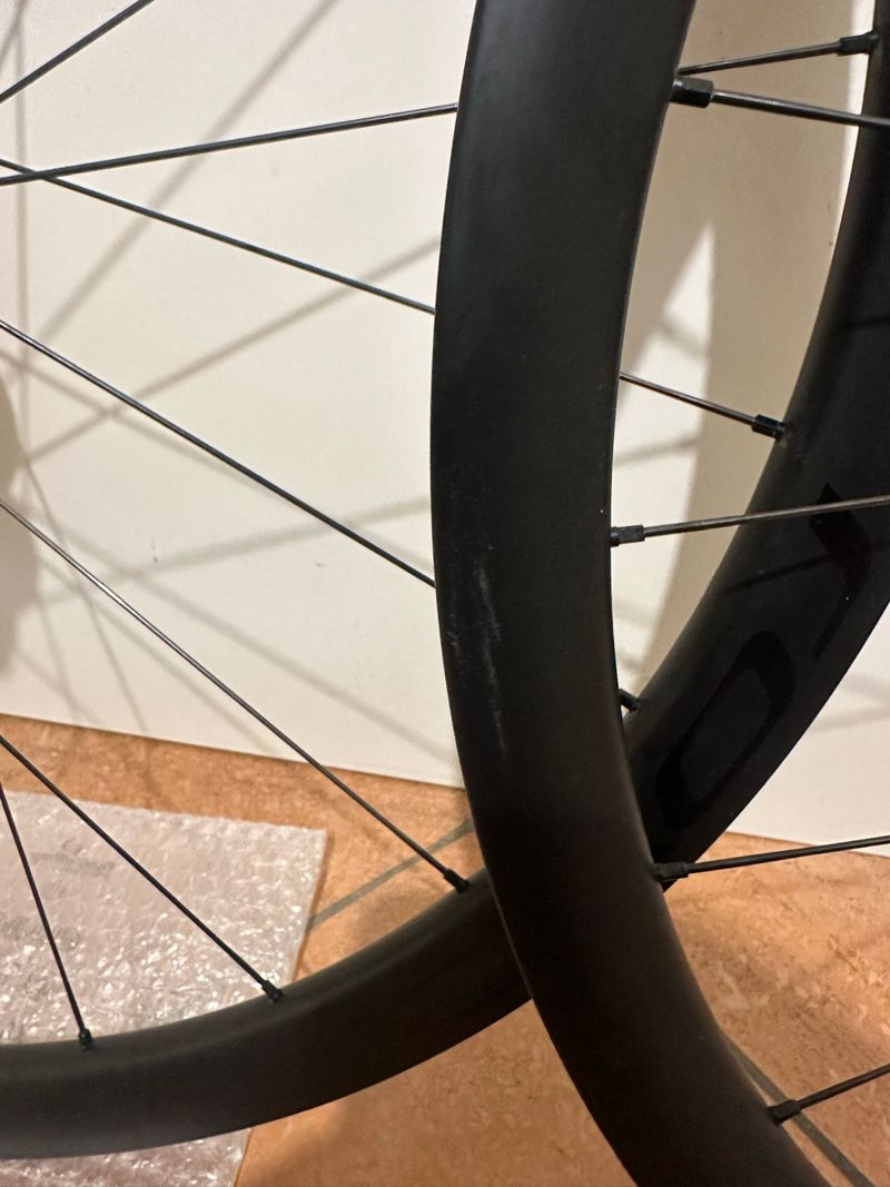 Roval Terra C Wheelset 2025 bike d'occasion — image 2 sur 4