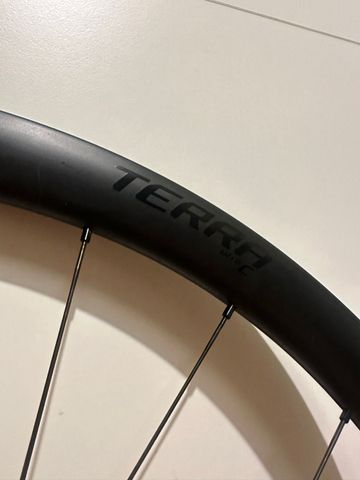 Roval Terra C Wheelset 2025 bike d'occasion — image 3 sur 4