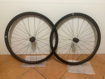 Roval Terra C Wheelset 2025 bike d'occasion — image 1 sur 4