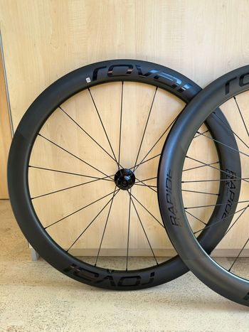 Used Roval Rapide CLX II 2025 bike — image 3 of 20