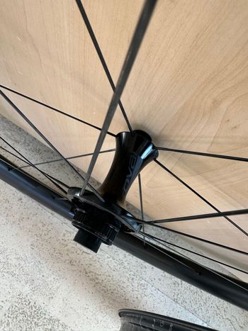 Used Roval Rapide CLX II 2025 bike — image 17 of 20