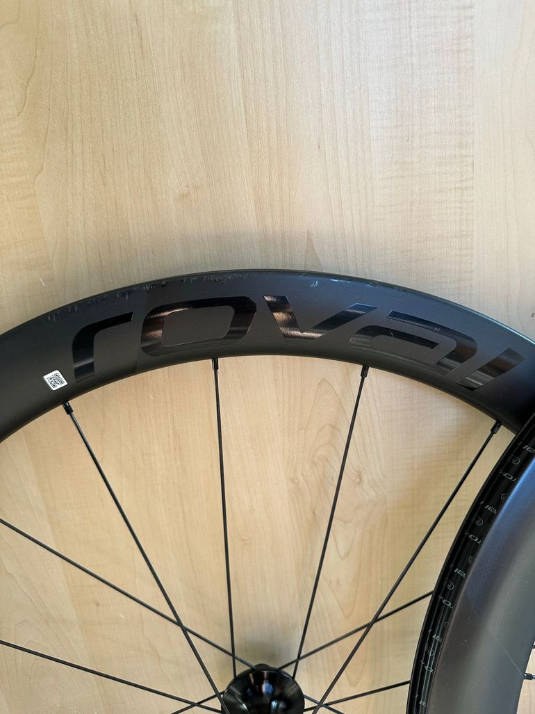 Used Roval Rapide CLX II 2025 bike — image 6 of 20