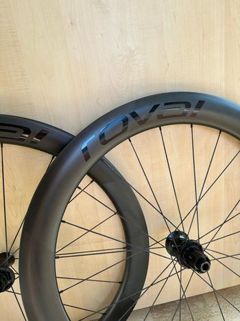 Used Roval Rapide CLX II 2025 bike — image 15 of 20