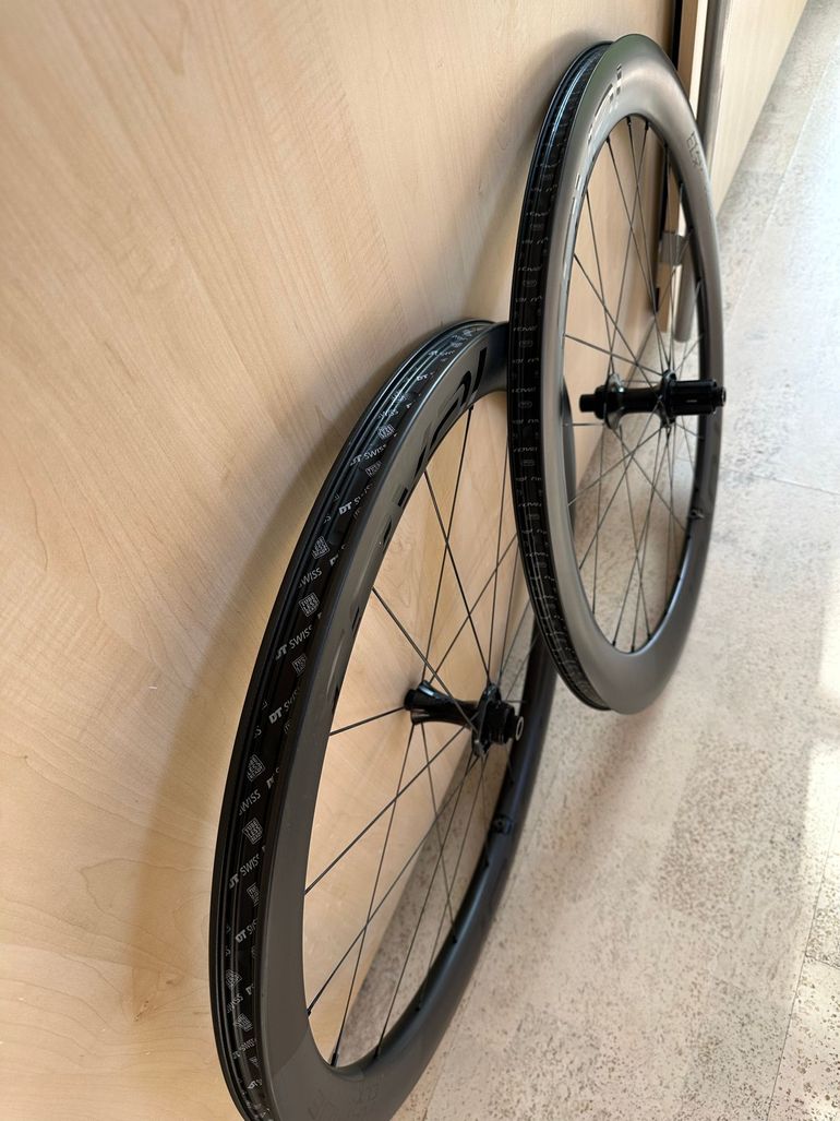 Used Roval Rapide CLX II 2025 bike — image 20 of 20