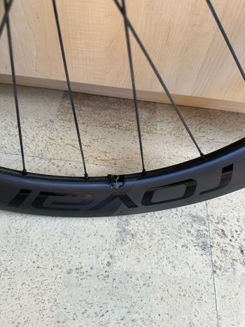 Used Roval Rapide CLX II 2025 bike — image 19 of 20