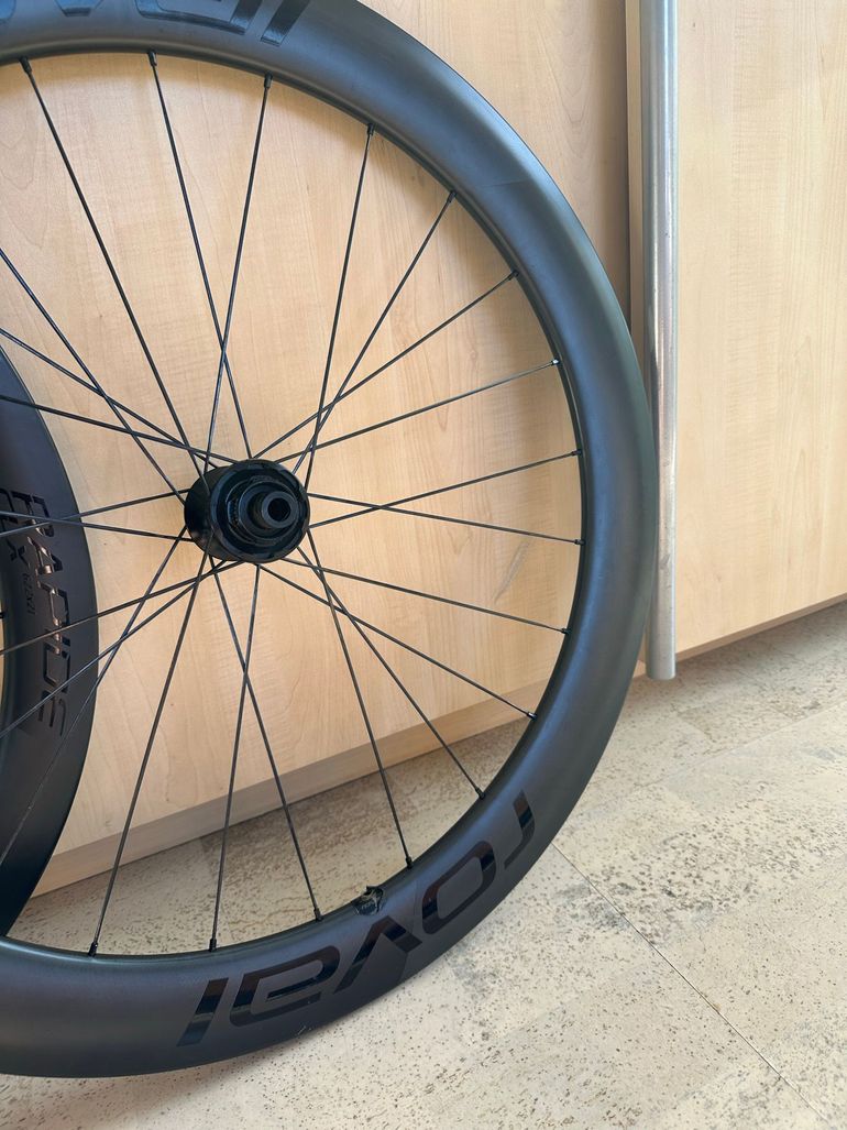 Used Roval Rapide CLX II 2025 bike — image 9 of 20