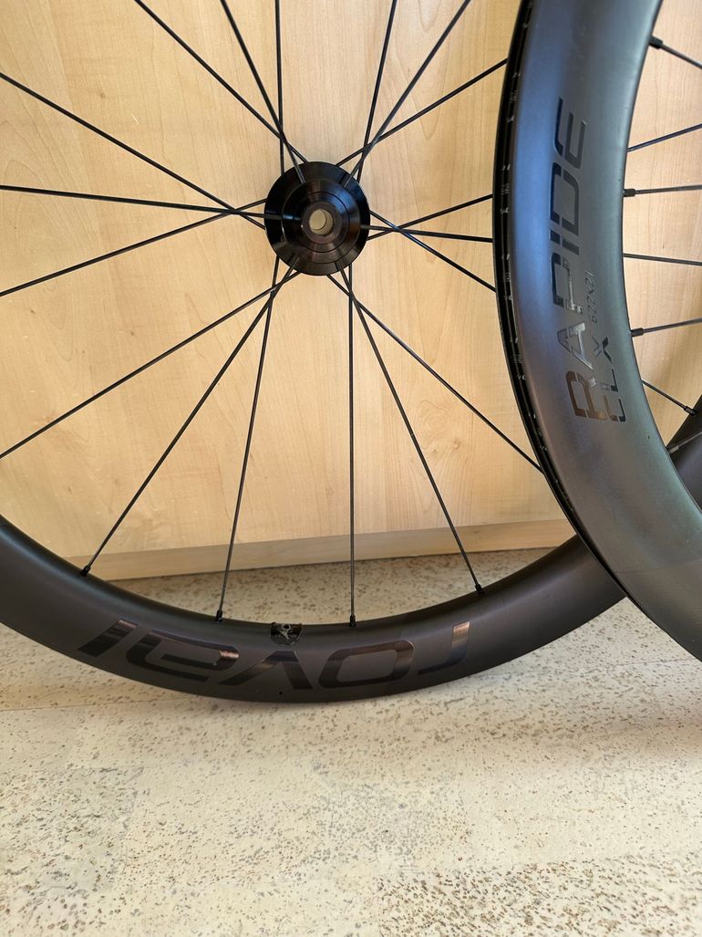 Used Roval Rapide CLX II 2025 bike — image 7 of 20