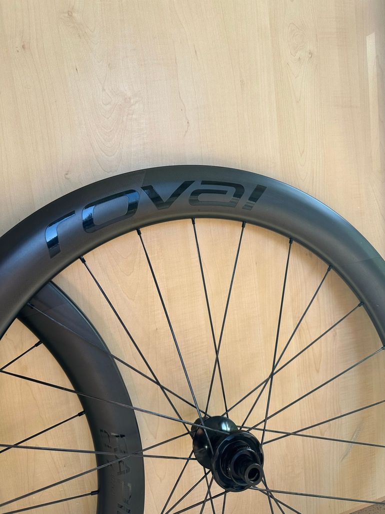 Used Roval Rapide CLX II 2025 bike — image 10 of 20