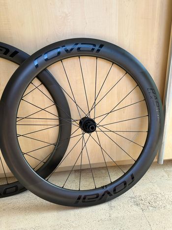 Used Roval Rapide CLX II 2025 bike — image 12 of 20