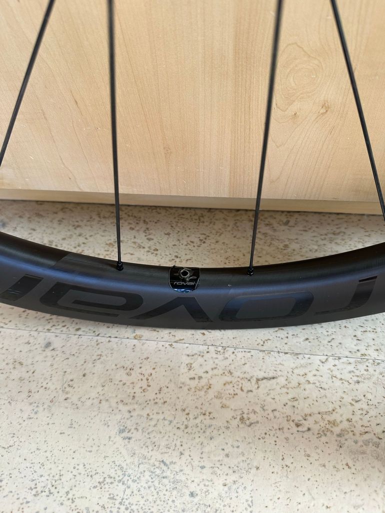 Used Roval Rapide CLX II 2025 bike — image 18 of 20