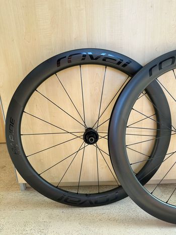 Used Roval Rapide CLX II 2025 bike — image 11 of 20