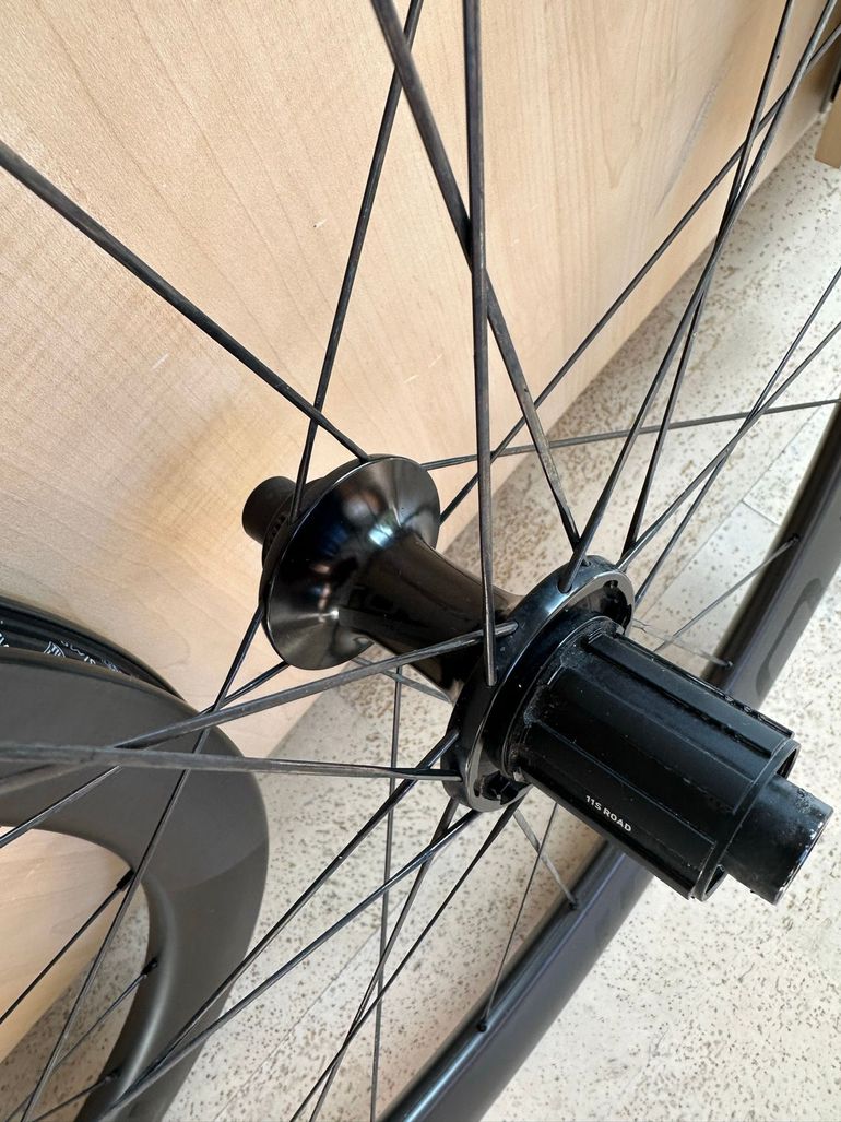 Used Roval Rapide CLX II 2025 bike — image 16 of 20
