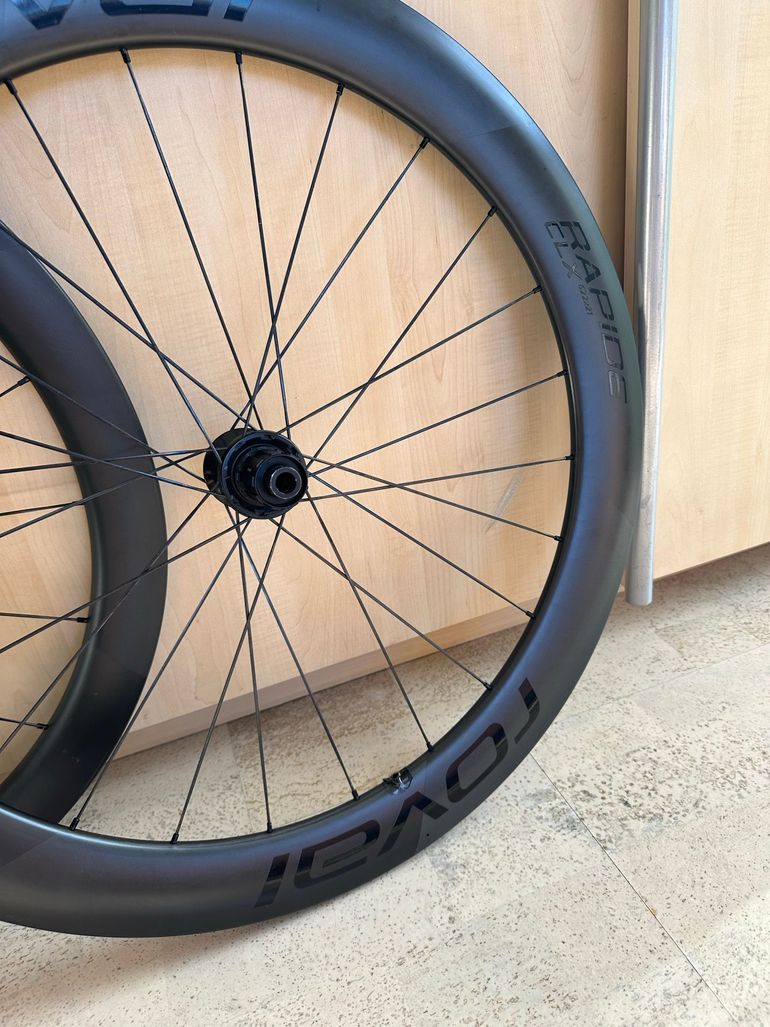 Used Roval Rapide CLX II 2025 bike — image 14 of 20