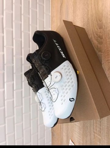 Scott Road RC T.45 2026 Cycling Shoes usato