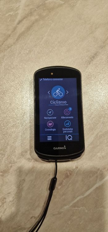 Used Garmin Edge 1030 Plus 2022 bike