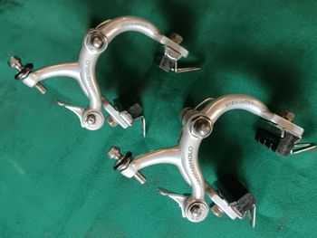 Used Campagnolo Record 1970 bike — image 3 of 16