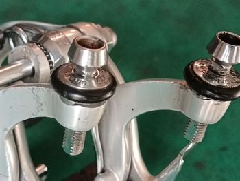 Used Campagnolo Record 1970 bike — image 10 of 16