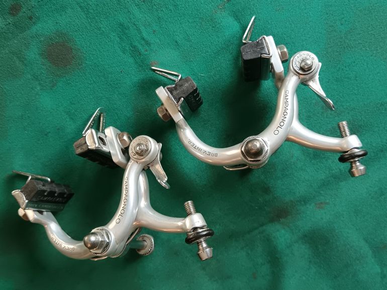 Used Campagnolo Record 1970 bike — image 4 of 16