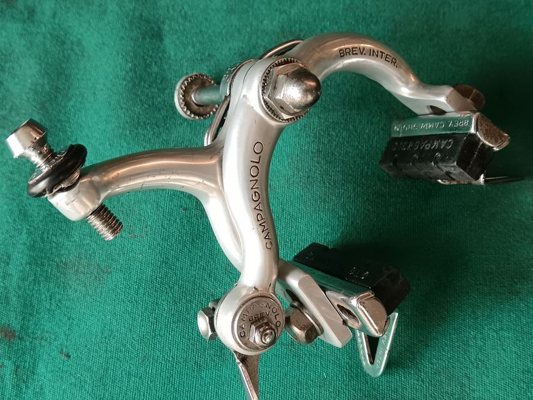 Used Campagnolo Record 1970 bike — image 13 of 16