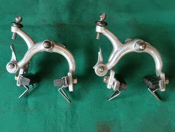 Used Campagnolo Record 1970 bike