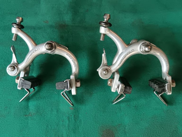 Used Campagnolo Record 1970 bike — image 1 of 16