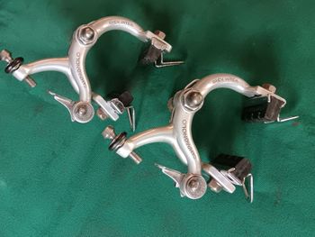 Used Campagnolo Record 1970 bike — image 2 of 16