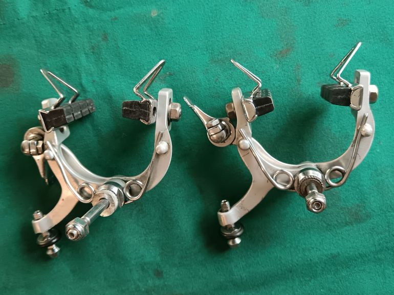 Used Campagnolo Record 1970 bike — image 8 of 16