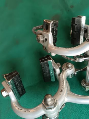 Used Campagnolo Record 1970 bike — image 6 of 16
